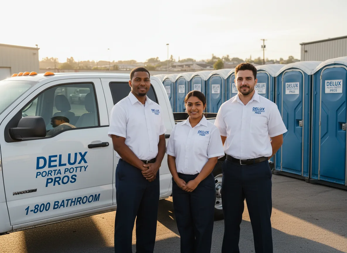 Long-Term Portable Toilet Rental company in French Creek, WV