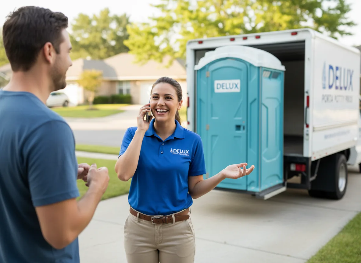 Long-Term Portable Toilet Rental French Creek, WV FAQs